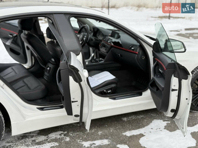 Білий БМВ 4 Серія, об'ємом двигуна 2 л та пробігом 91 тис. км за 24999 $, фото 101 на Automoto.ua