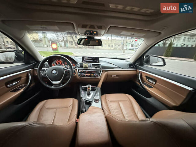 Белый БМВ 4 Серия, объемом двигателя 2 л и пробегом 177 тыс. км за 16500 $, фото 38 на Automoto.ua