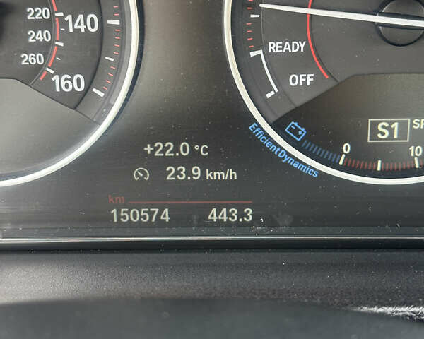 Білий БМВ 4 Серія, об'ємом двигуна 2 л та пробігом 150 тис. км за 20500 $, фото 63 на Automoto.ua