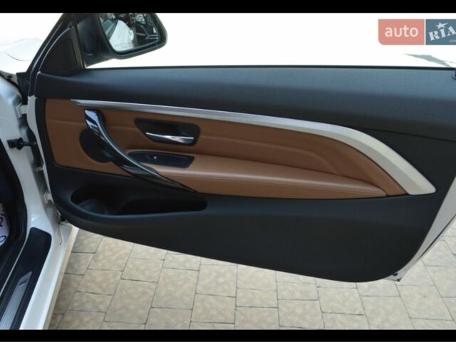Білий БМВ 4 Серія, об'ємом двигуна 2 л та пробігом 154 тис. км за 15400 $, фото 17 на Automoto.ua
