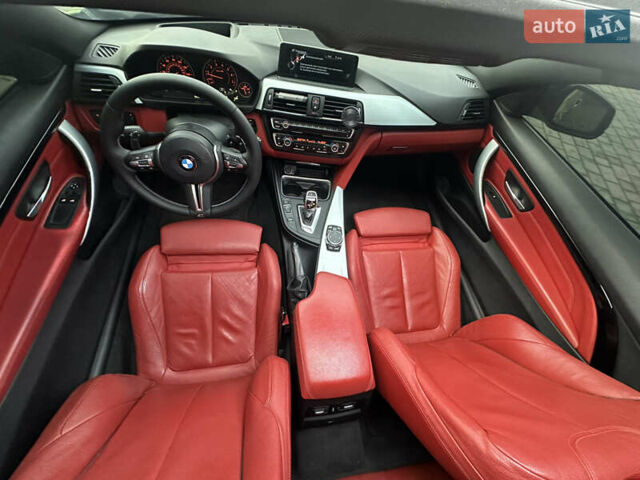 Білий БМВ 4 Серія, об'ємом двигуна 2.98 л та пробігом 128 тис. км за 18000 $, фото 10 на Automoto.ua