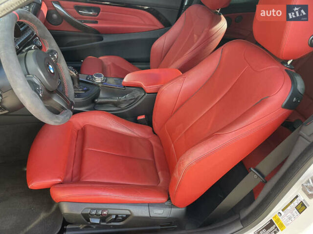 Белый БМВ 4 Серия, объемом двигателя 2.98 л и пробегом 96 тыс. км за 24900 $, фото 12 на Automoto.ua