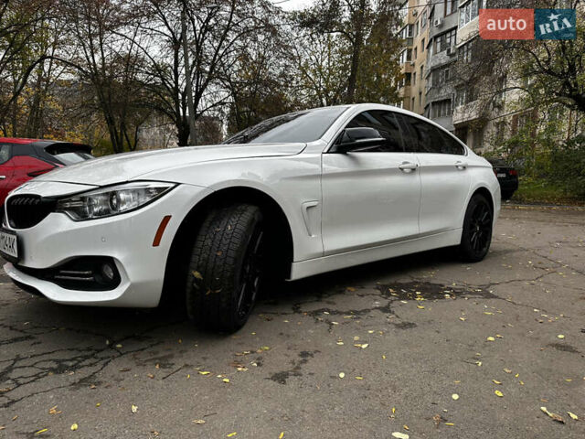 Белый БМВ 4 Серия, объемом двигателя 2 л и пробегом 192 тыс. км за 19950 $, фото 17 на Automoto.ua