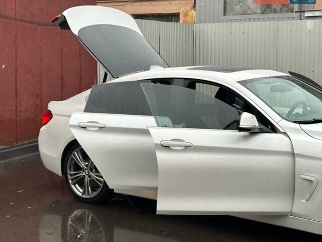 Белый БМВ 4 Серия, объемом двигателя 3 л и пробегом 174 тыс. км за 16500 $, фото 20 на Automoto.ua