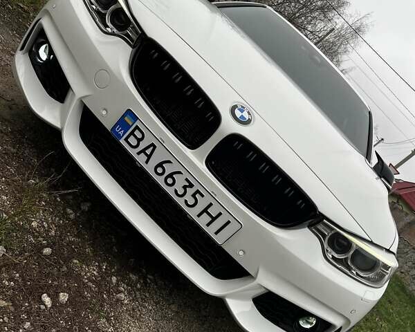 Белый БМВ 4 Серия, объемом двигателя 2 л и пробегом 139 тыс. км за 20400 $, фото 2 на Automoto.ua