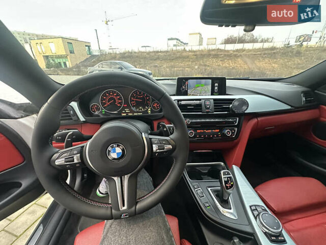 Білий БМВ 4 Серія, об'ємом двигуна 2.98 л та пробігом 128 тис. км за 18000 $, фото 24 на Automoto.ua