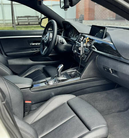 Белый БМВ 4 Серия, объемом двигателя 2 л и пробегом 180 тыс. км за 16500 $, фото 16 на Automoto.ua