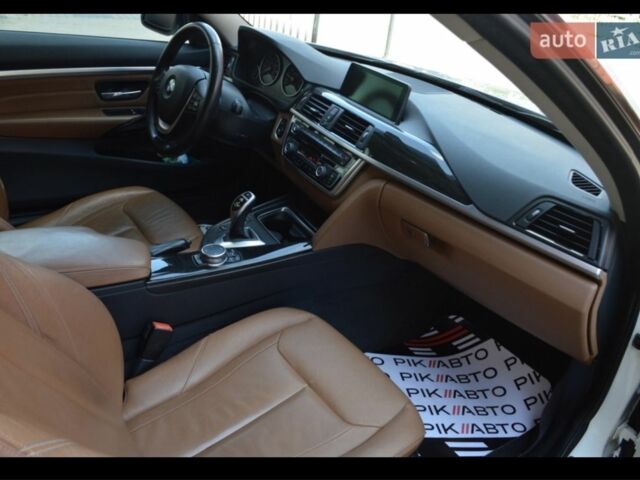 Білий БМВ 4 Серія, об'ємом двигуна 2 л та пробігом 154 тис. км за 15400 $, фото 20 на Automoto.ua