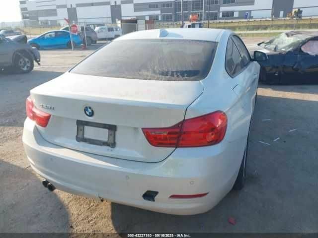 Белый БМВ 4 Серия, объемом двигателя 0 л и пробегом 114 тыс. км за 3200 $, фото 5 на Automoto.ua