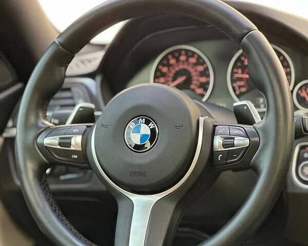 Белый БМВ 4 Серия, объемом двигателя 2 л и пробегом 80 тыс. км за 17500 $, фото 19 на Automoto.ua