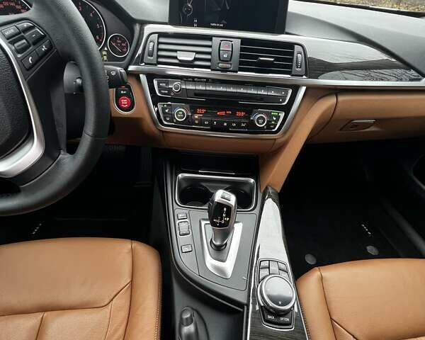 Белый БМВ 4 Серия, объемом двигателя 2 л и пробегом 139 тыс. км за 20400 $, фото 11 на Automoto.ua