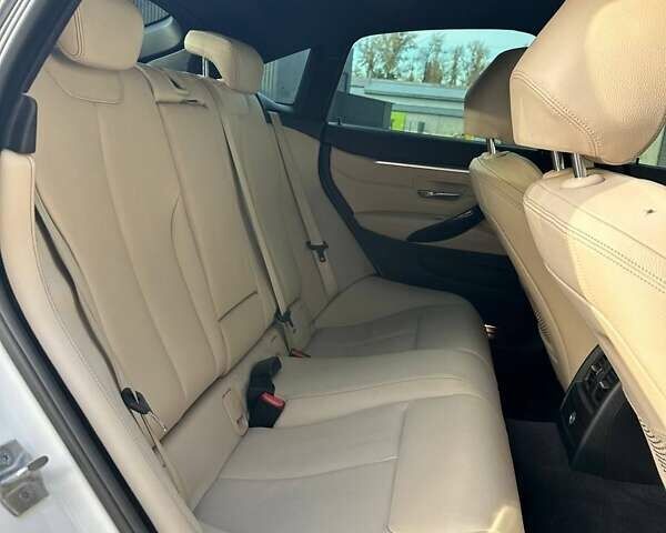 Белый БМВ 4 Серия, объемом двигателя 2 л и пробегом 80 тыс. км за 17500 $, фото 31 на Automoto.ua