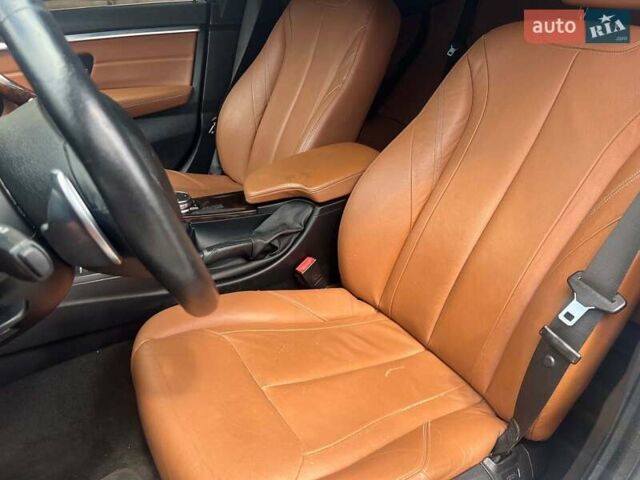 Белый БМВ 4 Серия, объемом двигателя 2 л и пробегом 177 тыс. км за 17490 $, фото 34 на Automoto.ua