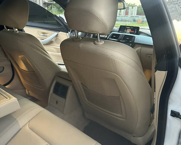 Білий БМВ 4 Серія, об'ємом двигуна 2 л та пробігом 148 тис. км за 17500 $, фото 8 на Automoto.ua