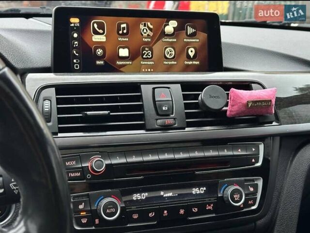 Белый БМВ 4 Серия, объемом двигателя 3 л и пробегом 174 тыс. км за 16500 $, фото 24 на Automoto.ua