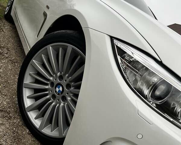 Белый БМВ 4 Серия, объемом двигателя 2 л и пробегом 139 тыс. км за 20400 $, фото 8 на Automoto.ua