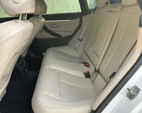 Белый БМВ 4 Серия, объемом двигателя 2 л и пробегом 80 тыс. км за 17500 $, фото 32 на Automoto.ua