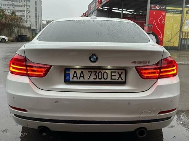 Белый БМВ 4 Серия, объемом двигателя 3 л и пробегом 174 тыс. км за 16500 $, фото 3 на Automoto.ua
