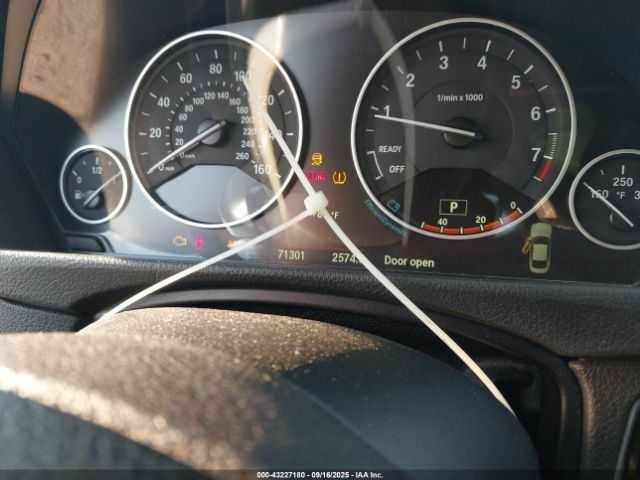 Белый БМВ 4 Серия, объемом двигателя 0 л и пробегом 114 тыс. км за 3200 $, фото 10 на Automoto.ua