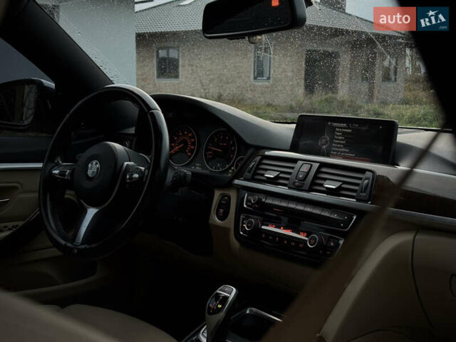 Белый БМВ 4 Серия, объемом двигателя 2 л и пробегом 158 тыс. км за 18000 $, фото 13 на Automoto.ua