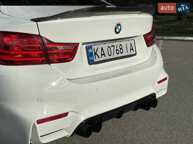 Белый БМВ 4 Серия, объемом двигателя 2.98 л и пробегом 96 тыс. км за 24900 $, фото 9 на Automoto.ua