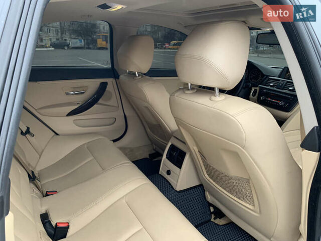 Белый БМВ 4 Серия, объемом двигателя 2.98 л и пробегом 125 тыс. км за 17800 $, фото 20 на Automoto.ua