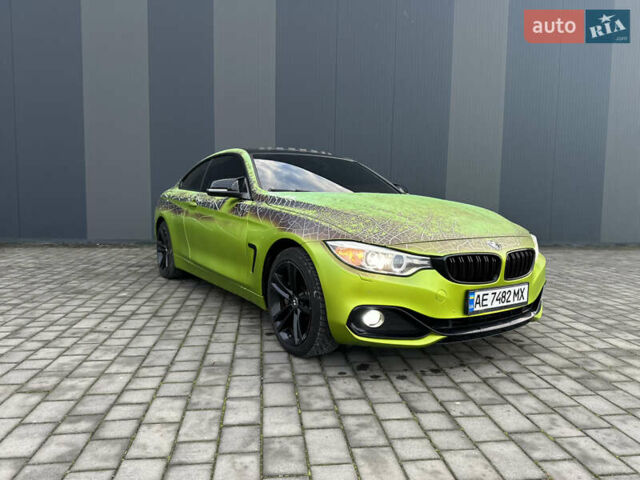 Білий БМВ 4 Серія, об'ємом двигуна 2.98 л та пробігом 128 тис. км за 18000 $, фото 9 на Automoto.ua