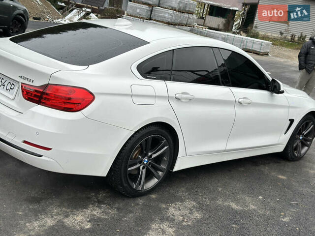 Білий БМВ 4 Серія, об'ємом двигуна 2 л та пробігом 217 тис. км за 17500 $, фото 10 на Automoto.ua