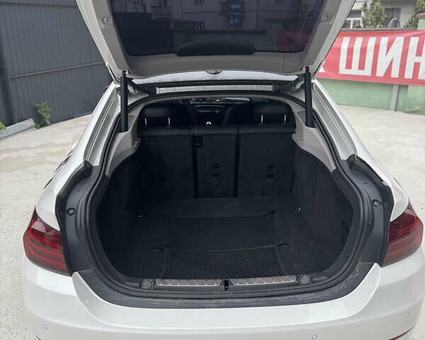 Белый БМВ 4 Серия, объемом двигателя 2 л и пробегом 135 тыс. км за 18500 $, фото 7 на Automoto.ua