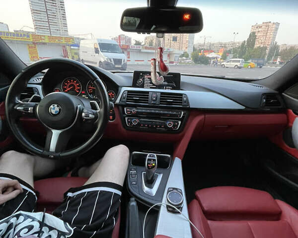 Білий БМВ 4 Серія, об'ємом двигуна 2 л та пробігом 120 тис. км за 21499 $, фото 11 на Automoto.ua