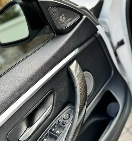 Белый БМВ 4 Серия, объемом двигателя 2 л и пробегом 180 тыс. км за 16500 $, фото 14 на Automoto.ua