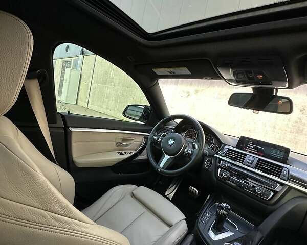 Белый БМВ 4 Серия, объемом двигателя 2 л и пробегом 80 тыс. км за 17500 $, фото 18 на Automoto.ua