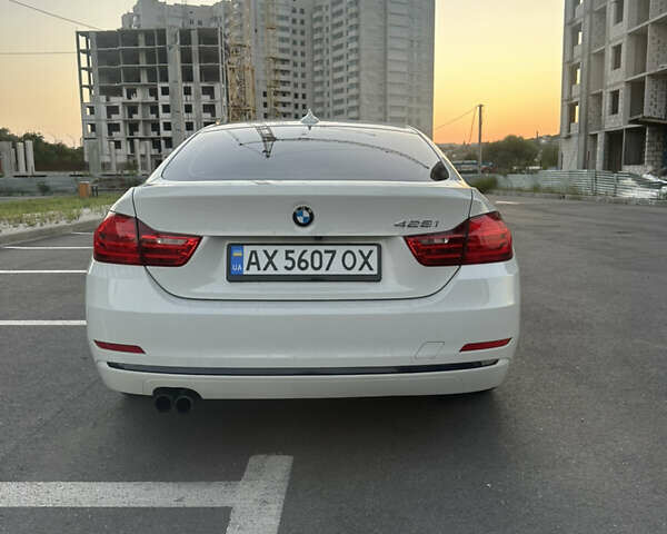 Білий БМВ 4 Серія, об'ємом двигуна 2 л та пробігом 148 тис. км за 17500 $, фото 3 на Automoto.ua