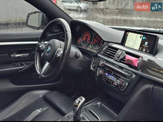 Белый БМВ 4 Серия, объемом двигателя 3 л и пробегом 174 тыс. км за 16500 $, фото 22 на Automoto.ua