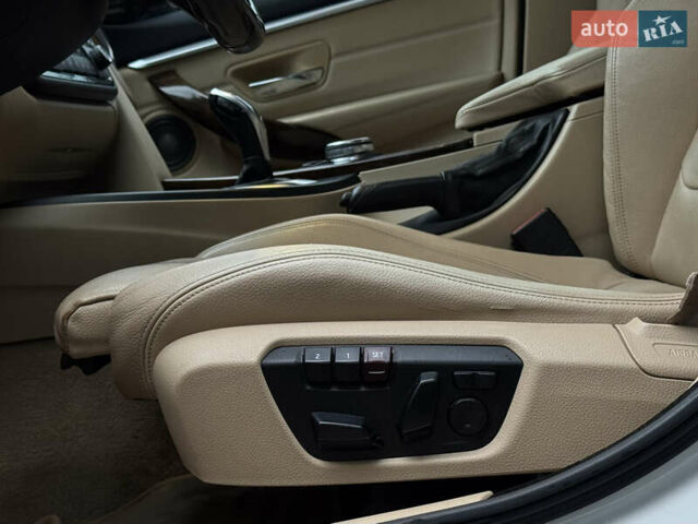 Белый БМВ 4 Серия, объемом двигателя 2 л и пробегом 158 тыс. км за 18000 $, фото 11 на Automoto.ua
