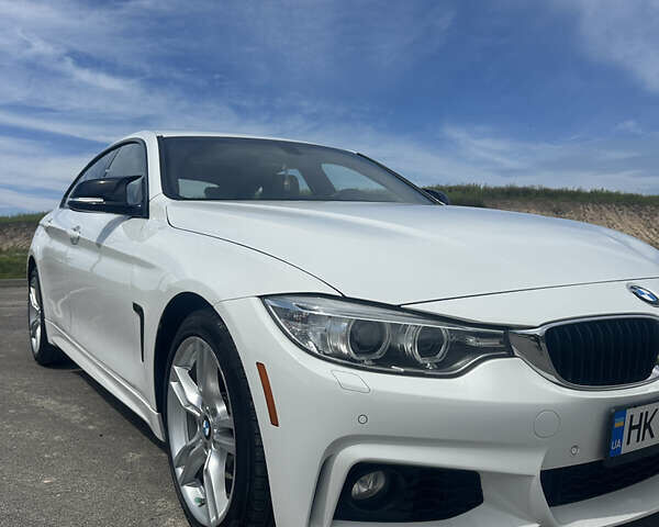 Білий БМВ 4 Серія, об'ємом двигуна 2 л та пробігом 150 тис. км за 20500 $, фото 14 на Automoto.ua