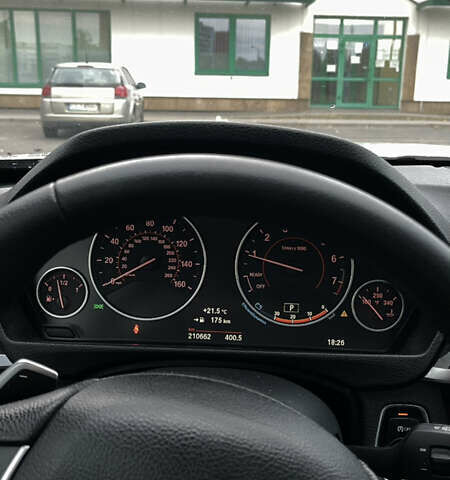 Белый БМВ 4 Серия, объемом двигателя 2 л и пробегом 210 тыс. км за 21900 $, фото 25 на Automoto.ua