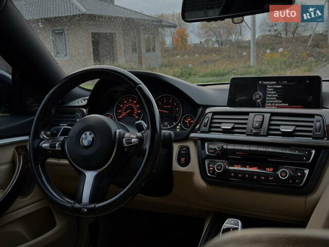 Белый БМВ 4 Серия, объемом двигателя 2 л и пробегом 158 тыс. км за 18000 $, фото 15 на Automoto.ua