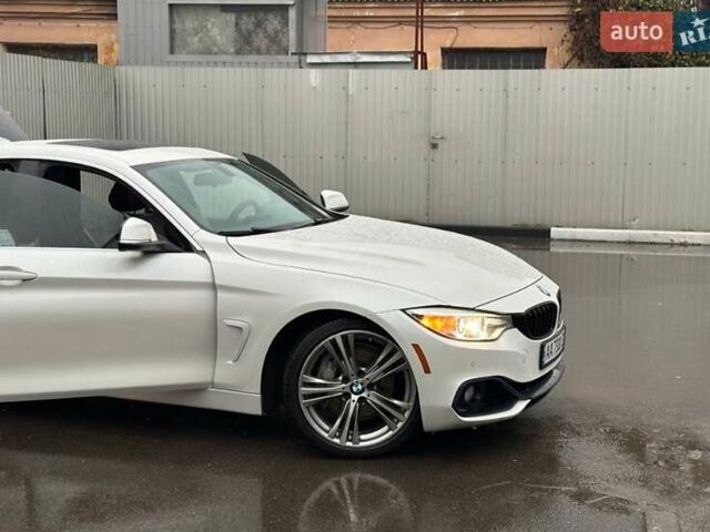 Белый БМВ 4 Серия, объемом двигателя 3 л и пробегом 174 тыс. км за 16500 $, фото 18 на Automoto.ua