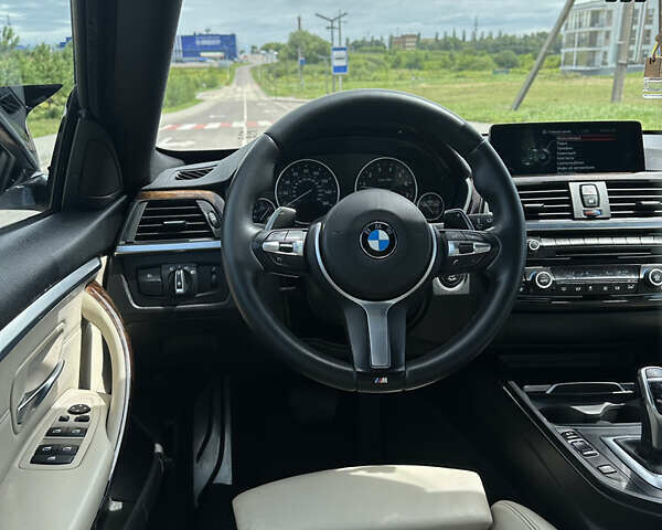 Білий БМВ 4 Серія, об'ємом двигуна 2 л та пробігом 150 тис. км за 20500 $, фото 44 на Automoto.ua