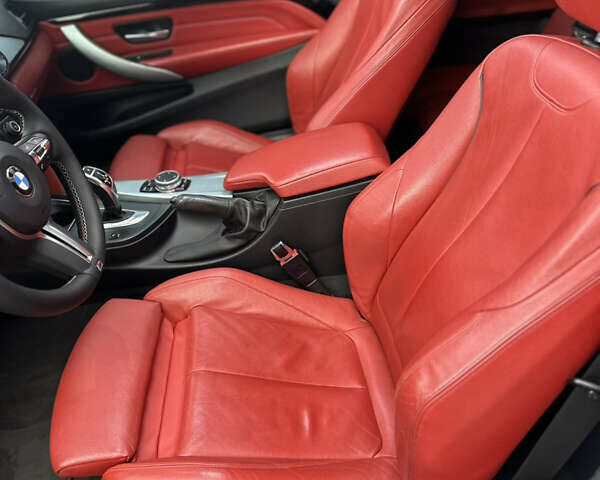 Білий БМВ 4 Серія, об'ємом двигуна 2.98 л та пробігом 128 тис. км за 18000 $, фото 21 на Automoto.ua