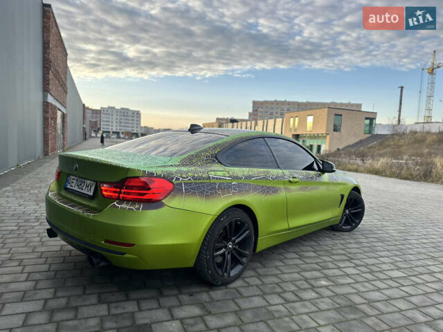 Білий БМВ 4 Серія, об'ємом двигуна 2.98 л та пробігом 128 тис. км за 18000 $, фото 4 на Automoto.ua