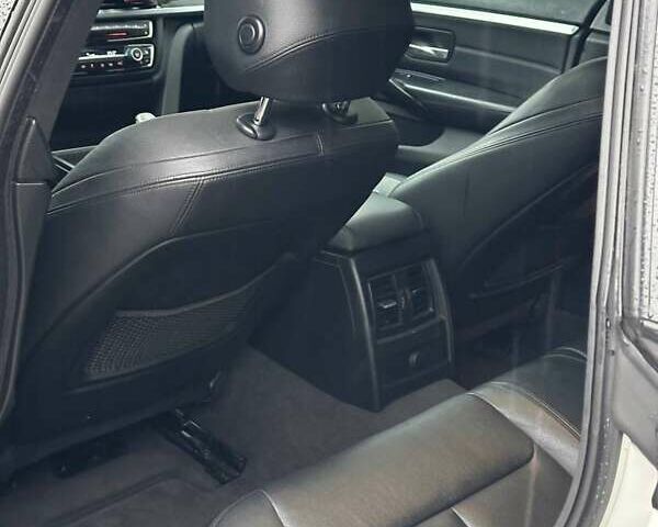 Белый БМВ 4 Серия, объемом двигателя 3 л и пробегом 174 тыс. км за 16500 $, фото 36 на Automoto.ua