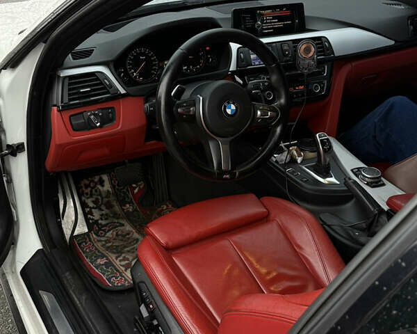 Белый БМВ 4 Серия, объемом двигателя 3 л и пробегом 238 тыс. км за 19999 $, фото 10 на Automoto.ua