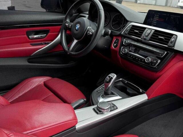 Белый БМВ 4 Серия, объемом двигателя 2 л и пробегом 60 тыс. км за 14000 $, фото 8 на Automoto.ua