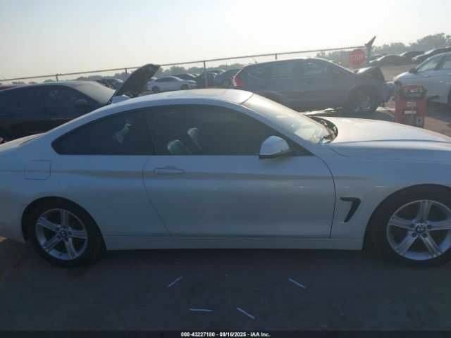 Белый БМВ 4 Серия, объемом двигателя 0 л и пробегом 114 тыс. км за 3200 $, фото 7 на Automoto.ua