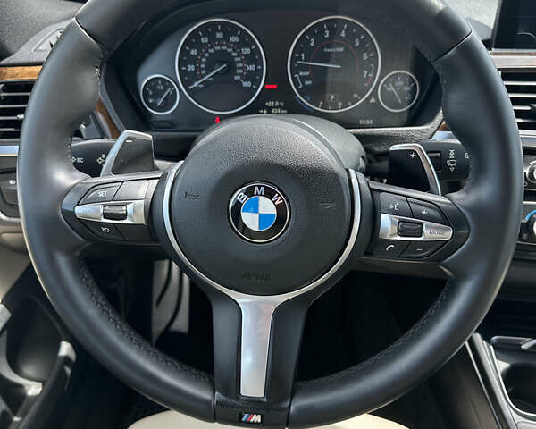 Білий БМВ 4 Серія, об'ємом двигуна 2 л та пробігом 150 тис. км за 20500 $, фото 48 на Automoto.ua