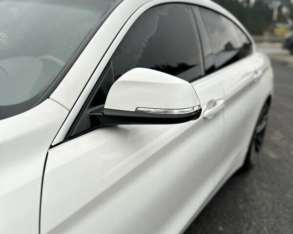 Білий БМВ 4 Серія, об'ємом двигуна 2 л та пробігом 217 тис. км за 17500 $, фото 16 на Automoto.ua