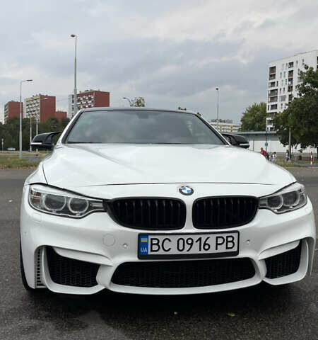 Белый БМВ 4 Серия, объемом двигателя 2 л и пробегом 210 тыс. км за 21900 $, фото 20 на Automoto.ua