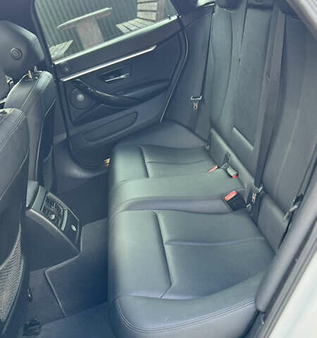 Белый БМВ 4 Серия, объемом двигателя 2 л и пробегом 180 тыс. км за 16500 $, фото 15 на Automoto.ua